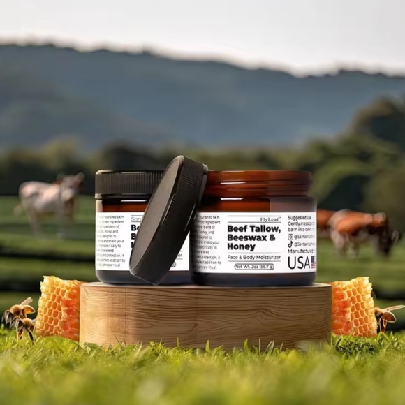 Beef Tallow Cream-USA - Picture 3 of 8